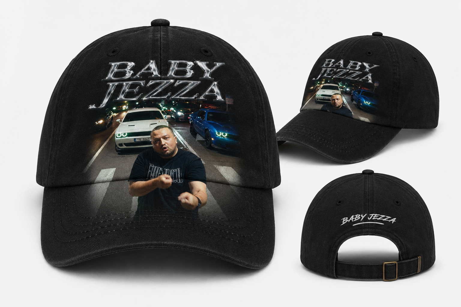 BB JEZZA CAP
