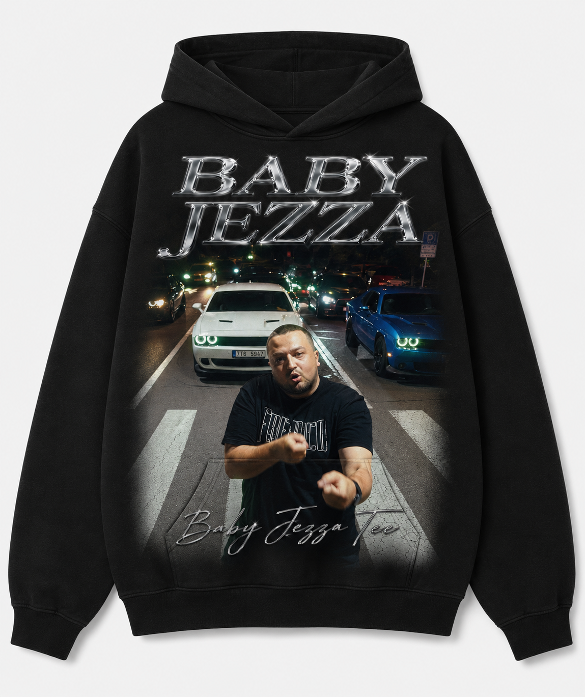 BB JEZZA HOODIE