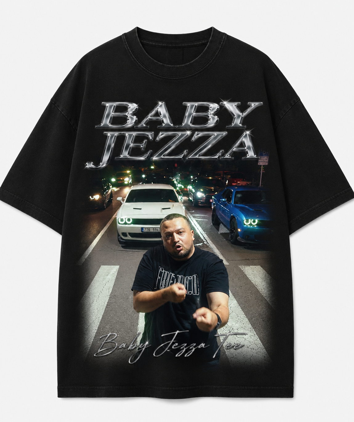 BB JEZZA TEE